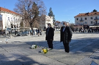 Неврокопчани се поклониха пред живота и делото на Гоце Делчев