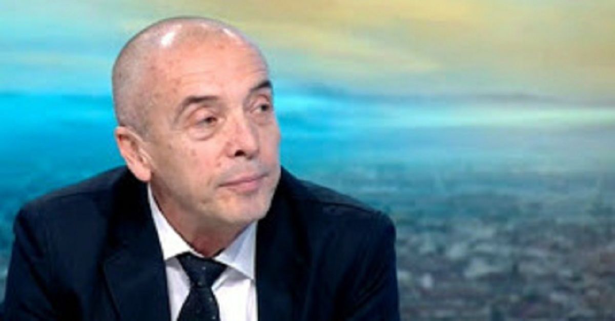 Атанас Мангъров, снимка: Пресцентър