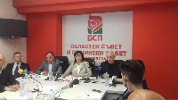 Ето кои са първите в листата на БСП в Пиринско: Георги Михайлов, Емил Колевичин, Младен Тимчев, Богдан Боцев, Любен Милев