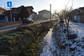 МС отпусна близо 1 млн. лв. за укрепване на дерето в Левуново