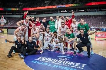 България го направи! На Европейското по баскетбол сме!