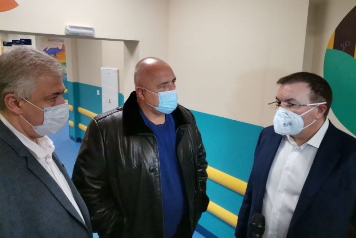 Снимка: МС, пресцентър