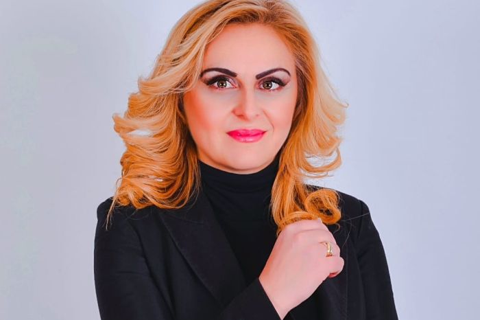 Елена Ташкова, снимка: Фейсбук
