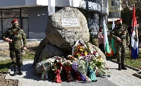 Областният лидер на ПП  Републиканци за България  Атанас Камбитов се включи в честванията по повод 3 март
