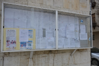 Определиха местата за предизборни плакати в Благоевград