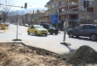 Ремонтират важна улица в Петрич с 1,5 милиона държавни пари