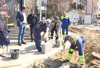 Ремонтират важна улица в Петрич с 1,5 милиона държавни пари