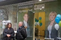 Мая Манолова и Димитър Делчев поведоха своя А отбор към успех на изборите в Пиринско