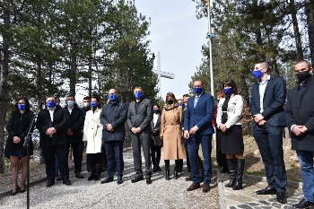 Републиканци за България откриха кампанията си на Кръста със заявка за поне два мандата в Пиринско