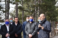 Републиканци за България откриха кампанията си на Кръста със заявка за поне два мандата в Пиринско
