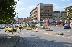 Разширяват кръговото кръстовище при III ОУ в Благоевград