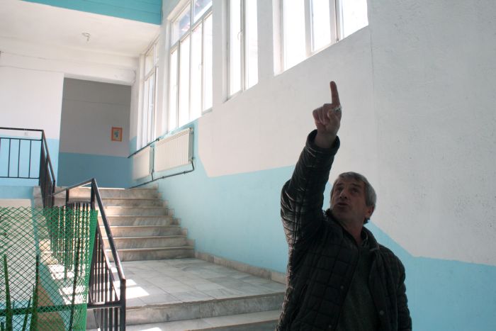 Манчо Джуркин, фото: Илинден Прес