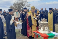 Истина е! За първи път камбанен звън на църква огласи село Церово Истина е! За първи път камбанен звън на църква огласи село Церово
