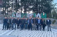 Росен Желязков в Петрич: Транспортът е ключов сектор за българската икономика