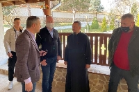 Росен Желязков в Петрич: Транспортът е ключов сектор за българската икономика