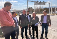 Росен Желязков в Петрич: Транспортът е ключов сектор за българската икономика
