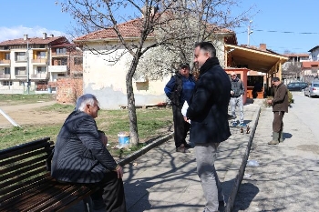 Владимир Миленков от  Демократична България : Ще следим за опити за подмяна на вота