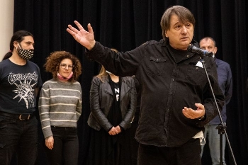 Филм на преподавател от ЮЗУ  бе представен премиерно на  София филм фест