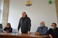 Проф. Георги Михайлов в Белица и Якоруда: Българският народ разчита на БСП за една реална алтернатива! Проф. Георги Михайлов в Белица и Якоруда: Българският народ разчита на БСП за една реална алтернатива!