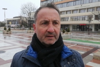 Влади Миленков  от  Демократична България”: Вотът на регистрираните македонци може да вземе два мандата в Пиринско