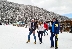 Министър Николова в Банско: Пътувайте в планината през ученическата ваканция
