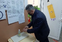 Кандидат-депутатът Любен Милев: Гласувах с грижа за хората, за променена България!