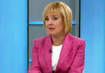 Мая Манолова: Няма да участваме в опити за инженерен кабинет