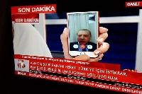 Турски военен хеликоптер кацна в Гърция, 8 поискаха убежище
