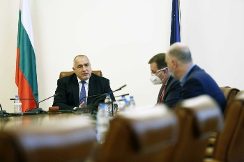 Премиерът Борисов: Няма аз да съм кандидатът на ГЕРБ за министър-председател