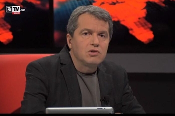 Тошко Йорданов заплаши журналист с рязане на крайници