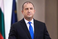 Президентът връчи мандат за съставяне на правителство на ГЕРБ-СДС