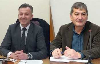 Ясен Попвасилев сяда в стола на отстранения от ВАС кмет Румен Томов