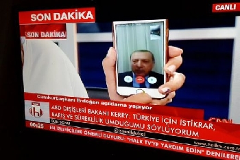 Гръмнаха заместник-кмет в Истанбул, слухове за евакуация на парламента в Анкара
