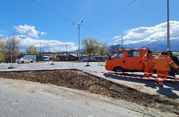 Ремонт край борсата в Кърналово отбива движението през село Старчево днес