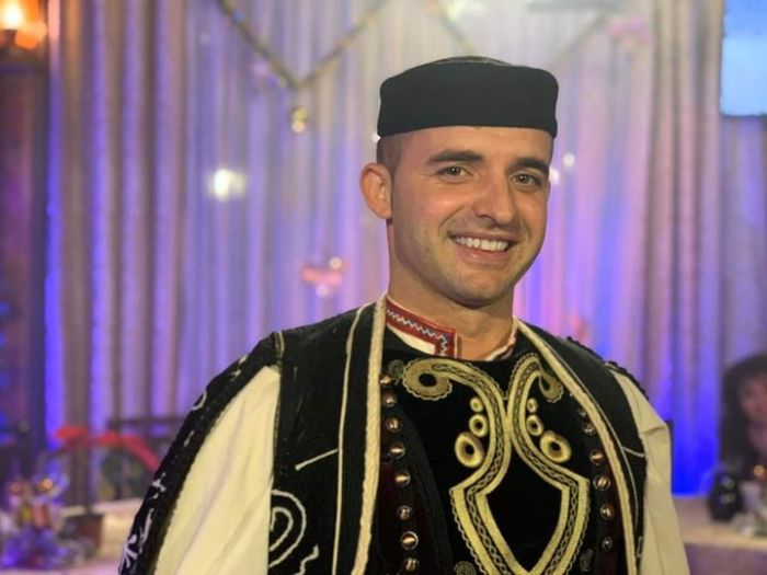 Карамфил Божиков, снимка: ТВ Родина