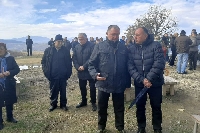 Издъхна дългогодишният кмет на село Церово - Лефтер Едипов