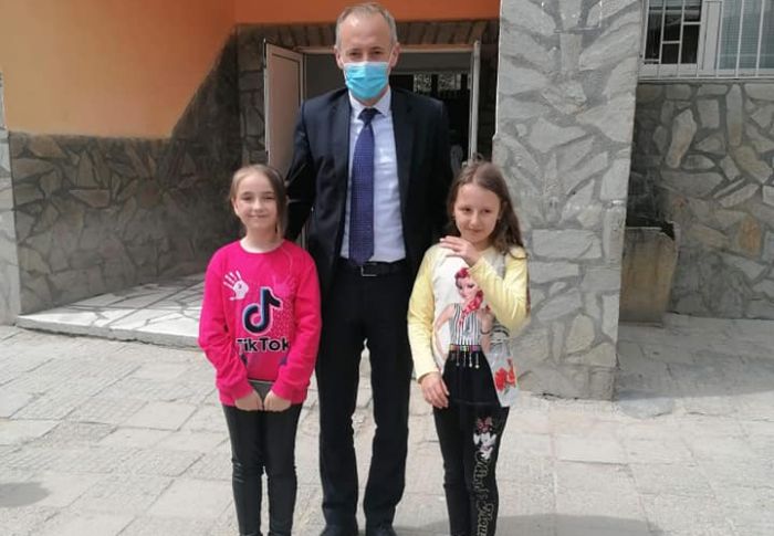 Снимки: СУ Йордан Йовков
