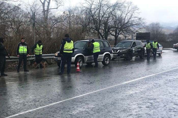 Снимката е илюстративна, фото: МВР