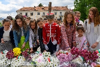 Благоевград сведе глава пред саможертвата на Гоце Делчев