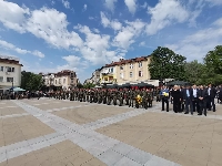 Благоевград сведе глава пред саможертвата на Гоце Делчев