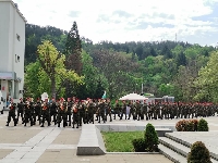 Благоевград сведе глава пред саможертвата на Гоце Делчев