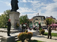 Благоевград сведе глава пред саможертвата на Гоце Делчев