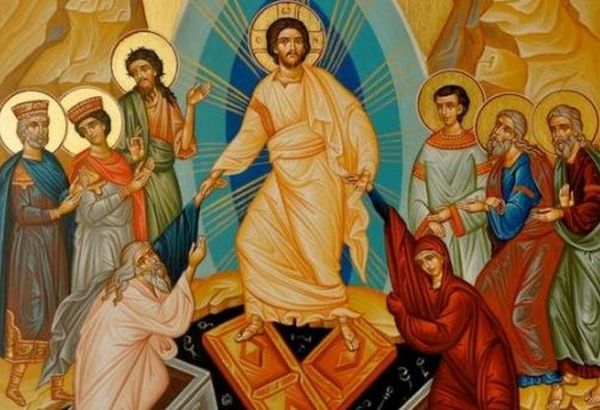 Почитаме апостолите на Светла сряда