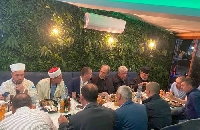 Кметът на Белица Радослав Ревански събра на вечеря-ифтар мюсюлмани и християни