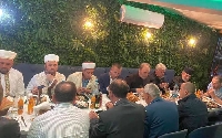 Кметът на Белица Радослав Ревански събра на вечеря-ифтар мюсюлмани и християни