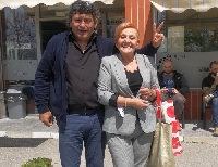 Калоян Ханджийски подаде оставка от лидерския пост на ДСБ в Благоевград Калоян Ханджийски подаде оставка от лидерския пост на ДСБ в Благоевград