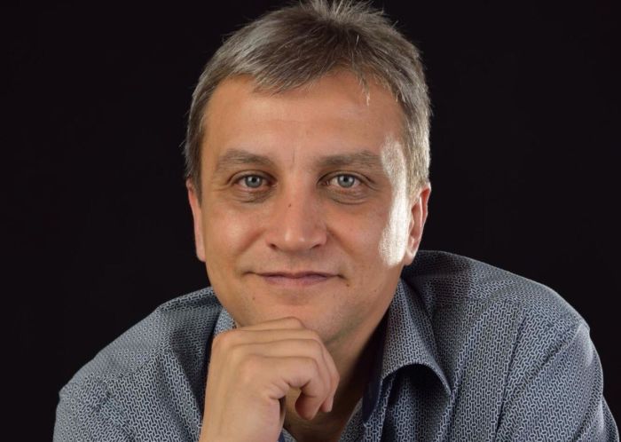 Илко Стоянов, снимка: Личен архив