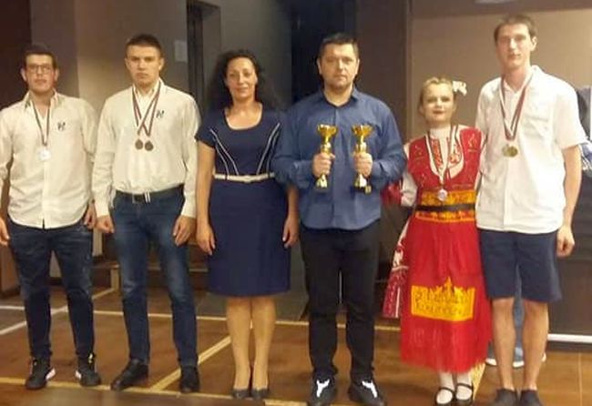 Снимки: Община Банско