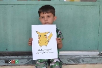 Малките покемони на Сирия: Елате и ни спасете(СНИМКИ)