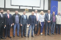 ГЕРБ гласува доверие на Андон Тодоров за кмет на Благоевград, Йордан Андонов попита: От сърце ли е?